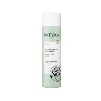 Tags: Patyka Anti-Blemish Toner, تونر لعلاج الشوائب, تقليل البقع, تنقية وتنظيف المسام, مناسب للبشرة الدهنية, تنظيم الزيوت, ترطيب لطيف, توازن البشرة, عناية بالبشرة, إزالة الشوائب, Anti-Blemish Toner, Gentle Toner, بشرة نقية, Face Toner