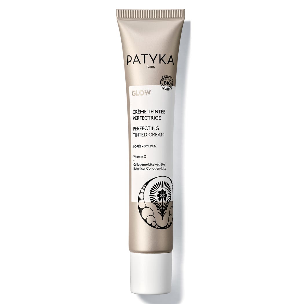 Patyka Perfecting Tinted Cream Gold 40 ml