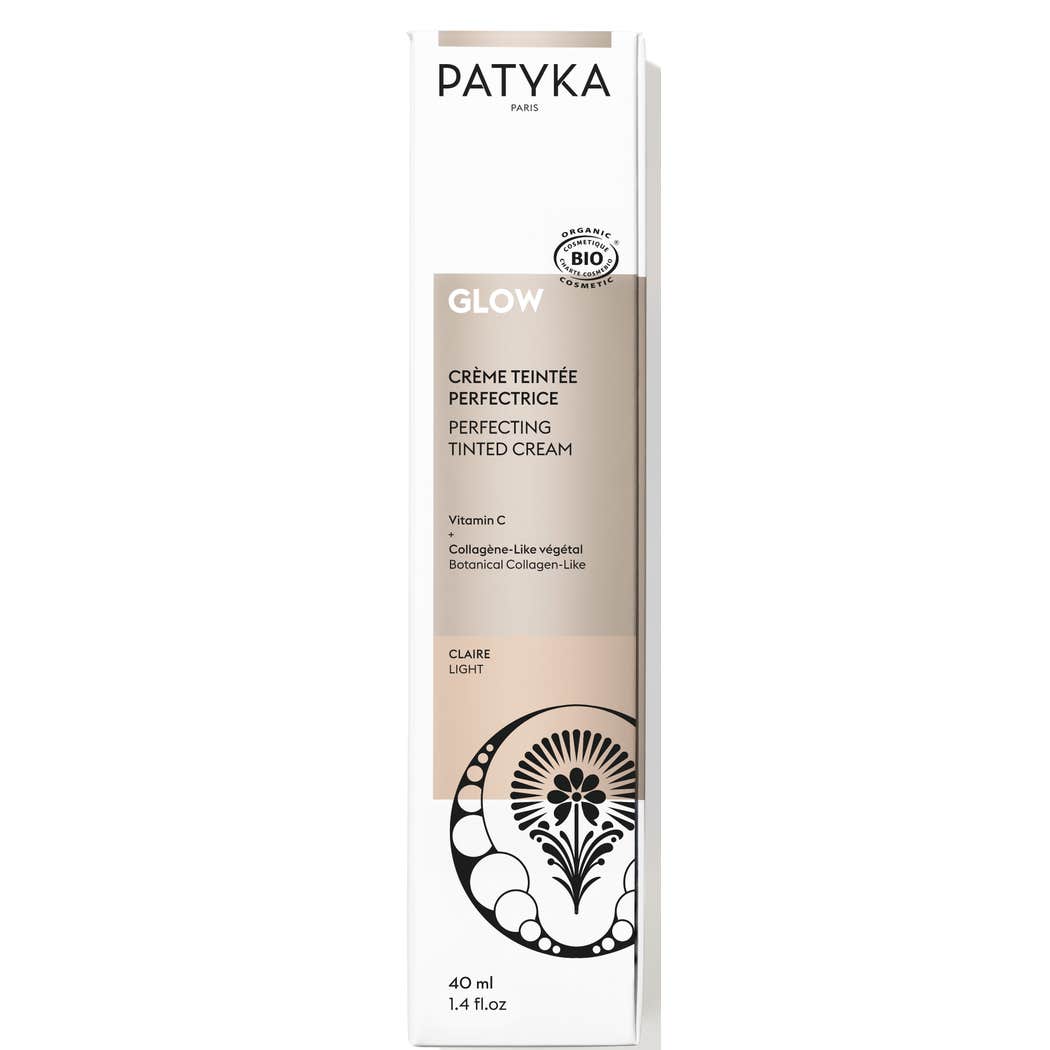 Patyka Perfecting Tinted Cream Light 40 ml