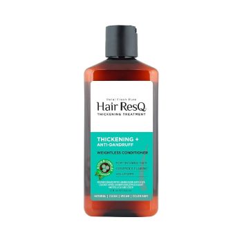 Petal Fresh Hair Resq Thickening Condi Anti-Dandruff 355ml