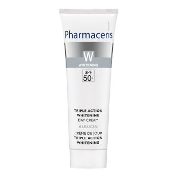 Pharmaceris Albucin Skin Whitening Cream SPF50 30ml