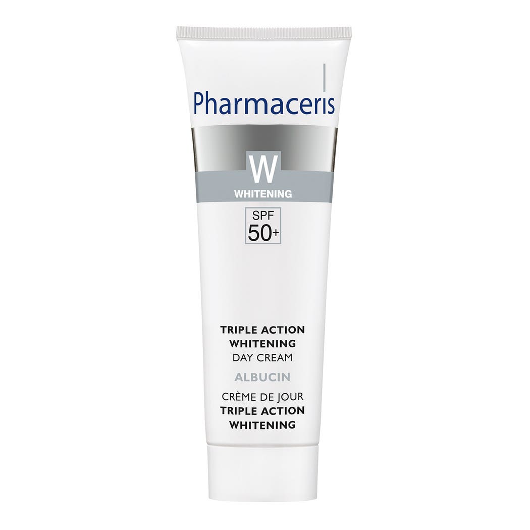 Pharmaceris Albucin Skin Whitening Cream SPF50 30ml Pharmaceris Albucin Skin Whitening Cream SPF50 30ml