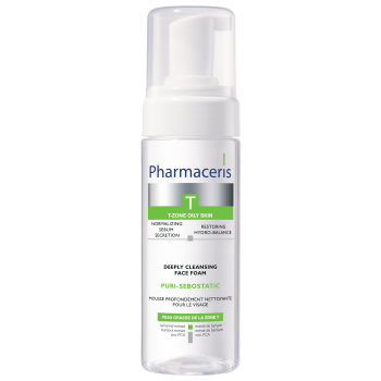 Pharmaceris Ph Puri-Sebostatic Deeply Clns Face Foam 150 ml
