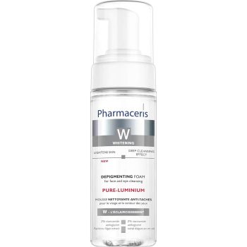 Pharmaceris Pure-Luminium Depigmenting Cleansing Foam 150 ml