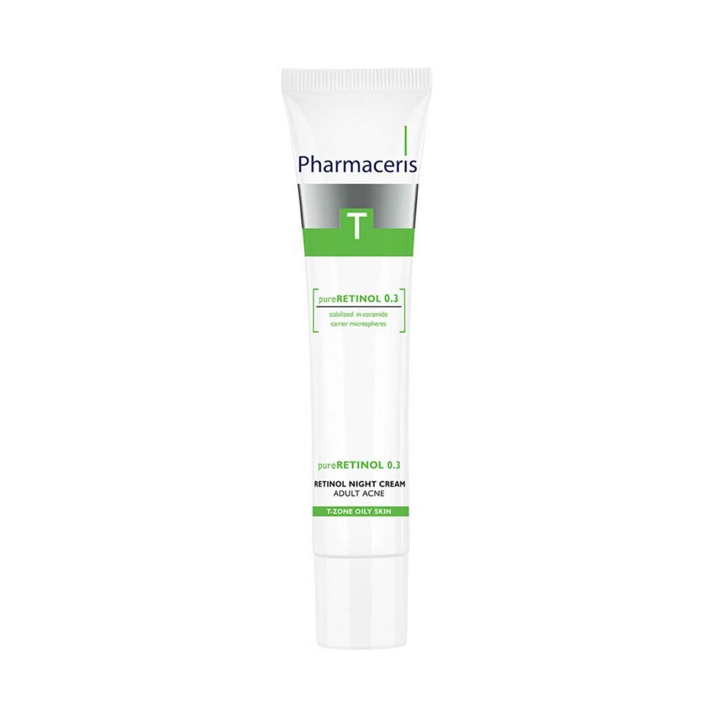 Pharmaceris T Pureretinol 0.3 Anti-Acne Night Cream 40ml