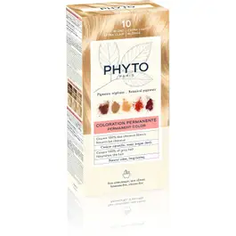 Phyto Color #10 Extra Light Blonde