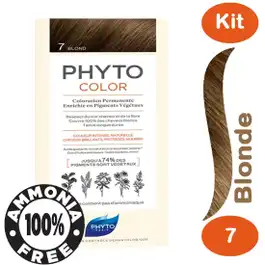 Phyto Color Hair Color Blonde 7