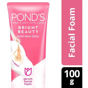 Pond'S Bright Beauty Facial Foam 100gm