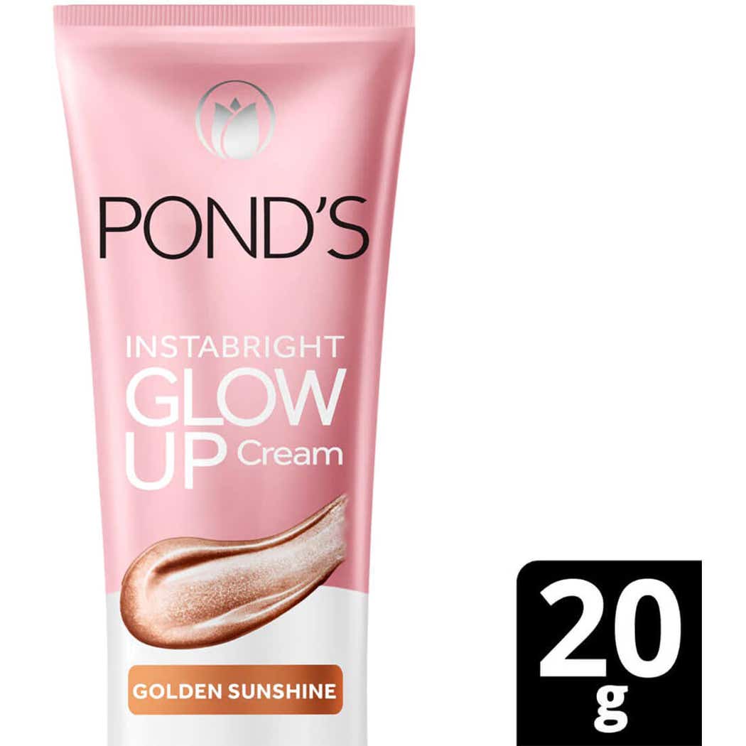 Pond'S Glow Up Cream Golden Sunshine 20g