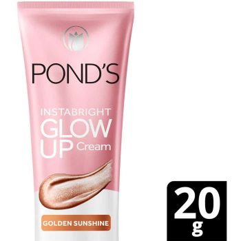 Pond'S Glow Up Cream Golden Sunshine 20g