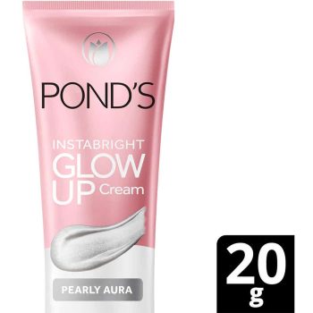 Pond'S Glow Up Cream Pearly Aura 20g
