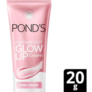 Pond'S Glow Up Cream Pink Crush 20g