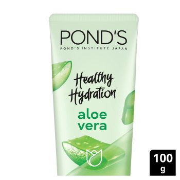 Pond's Aloe Face Wash Sel 100ml