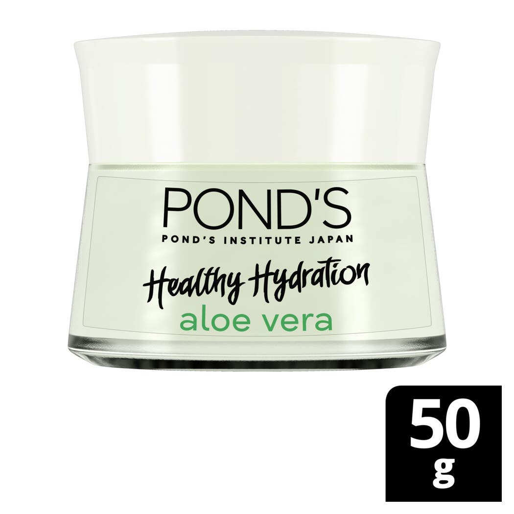 Pond's Aloe Gel Moisturizer Sel 50ml