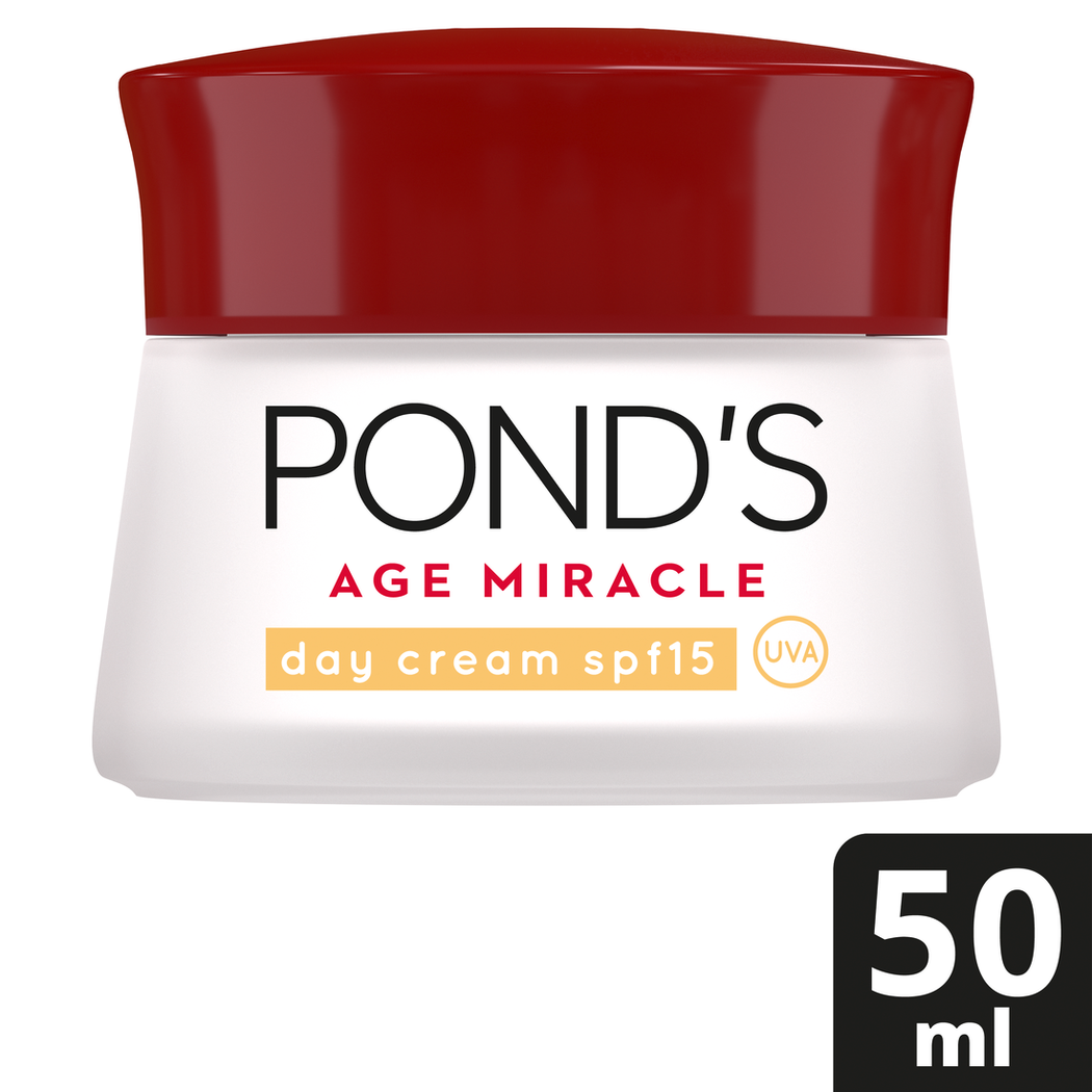 Pond's Cream Age Miracle Daily 50 gm