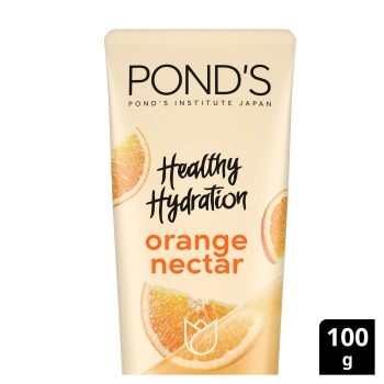 Pond's Orange Face Wash Sel 100ml