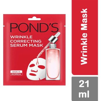 Pond's Wrinkle Correct Serum Mask 21 ml
