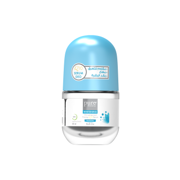 Pure Beauty Whitening and Firming Roll-On Q10 Serum 50 g Passion