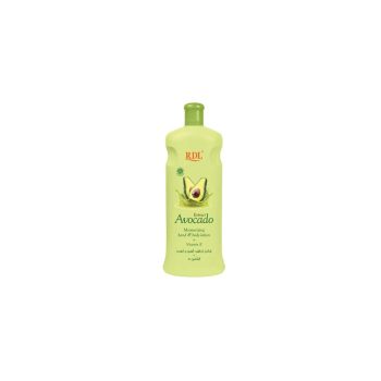 Rdl Avocado Lotion Hand&Body 600ml