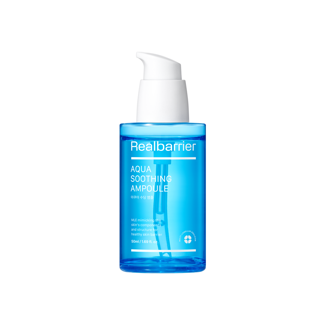 Real Barrier Aqua Soothing Ampoule 50ml