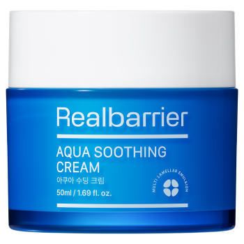 Real Barrier Aqua Soothing Cream 50ml