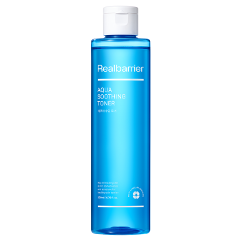 Real Barrier Aqua Soothing Toner 200ml