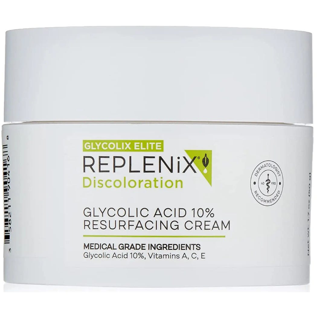 Replenix Elite Facial Cream 10% 46 Gm Replenix Elite Facial Cream 10% 46 Gm