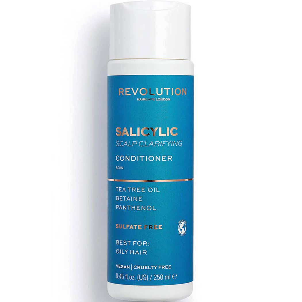 Revolution Haircare Conditioner Clarifying Salicylic 250ml Revolution Haircare Conditioner Clarifying Salicylic 250ml