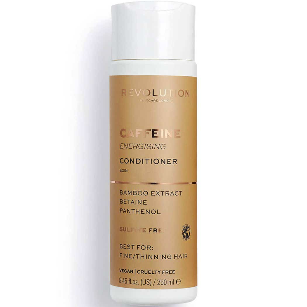 Revolution Haircare Conditioner Energizing Caffeine 250ml Revolution Haircare Conditioner Energizing Caffeine 250ml