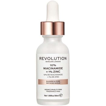 Revolution Skincare Blemish & Pores 10% Niacinamide 30Ml