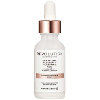Revolution Skincare Targeted Under Eye Serum Hyaluronic 30Ml