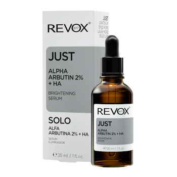 Revox B77 Just Alpha Arbutin 2% +Ha Brightening Serum 30ml