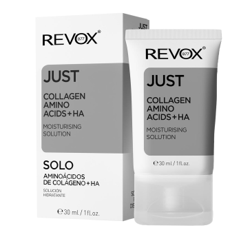 Revox B77 Just Collagen Amino Acids+Ha Moisturising Solution مرونة وترطيب للبشرة