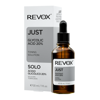 Revox B77 Just Glycolic Acid 20% Toning Solution 30 Ml