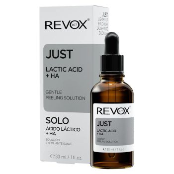 Revox B77 Just Lactic Acid+ Ha Gentle Peeling Solution 30ml