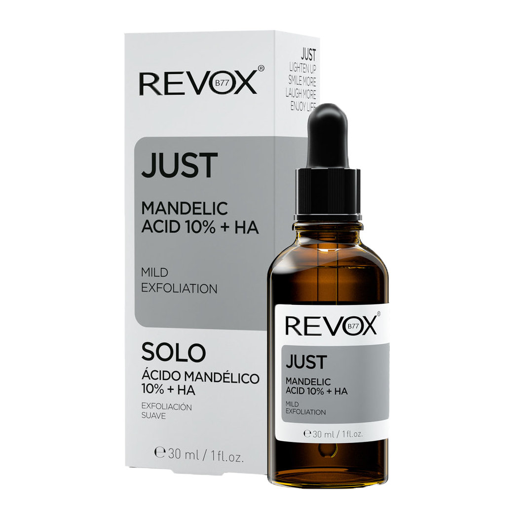 Revox B77 Just Mandelic Acid 10% +Ha Mild Exfoliation 30ml