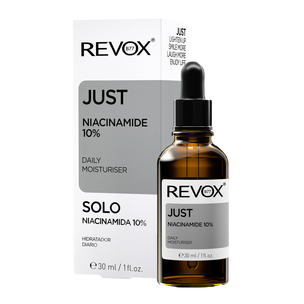 Revox B77 Just Niacinamide 10% Daily Moisturiser 30ml