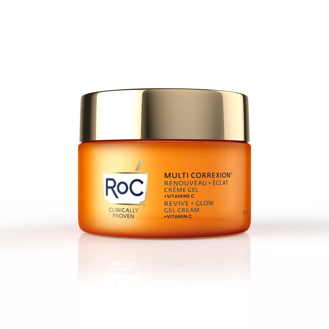 RoC Multi Correxion Anti-Ageing Unifying Cream Rich 50ml
