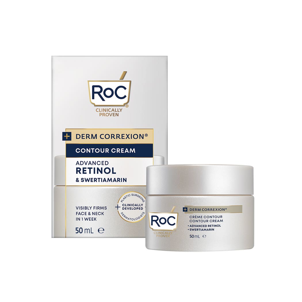 Roc Derm Correxion Contour Cream 50ml
