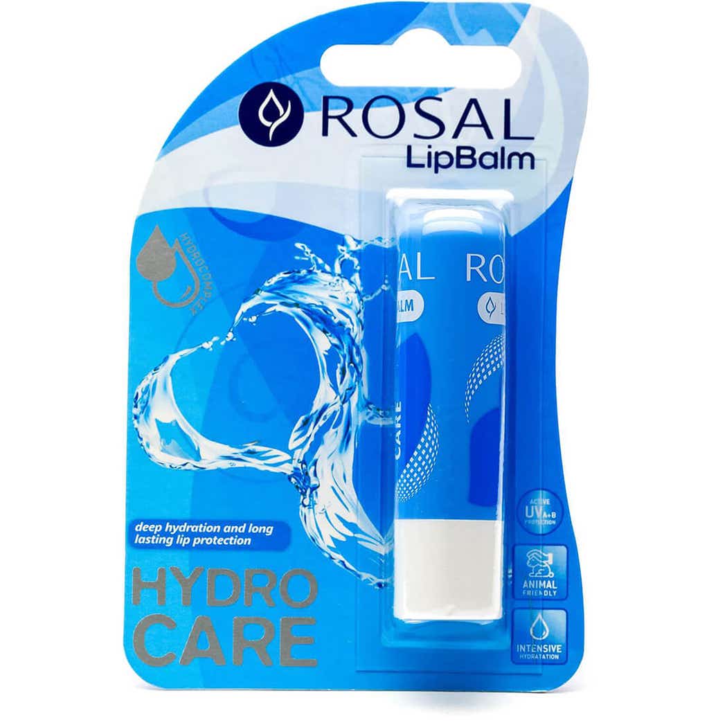 Rosal Lip Balm Hydrocare 4.5 gm Rosal Lip Balm Hydrocare 4.5 gm