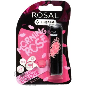 Rosal Lip Balm Morning Rose 4 gm