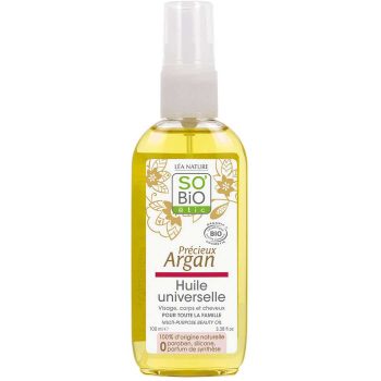 SO’BiO etic Organic Multi-Purpose Oil 100 ml