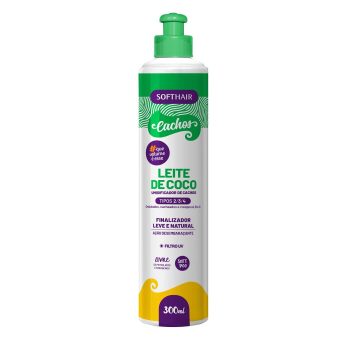 SOFTHAIR Leave-In Coconut Milk - 300 ml