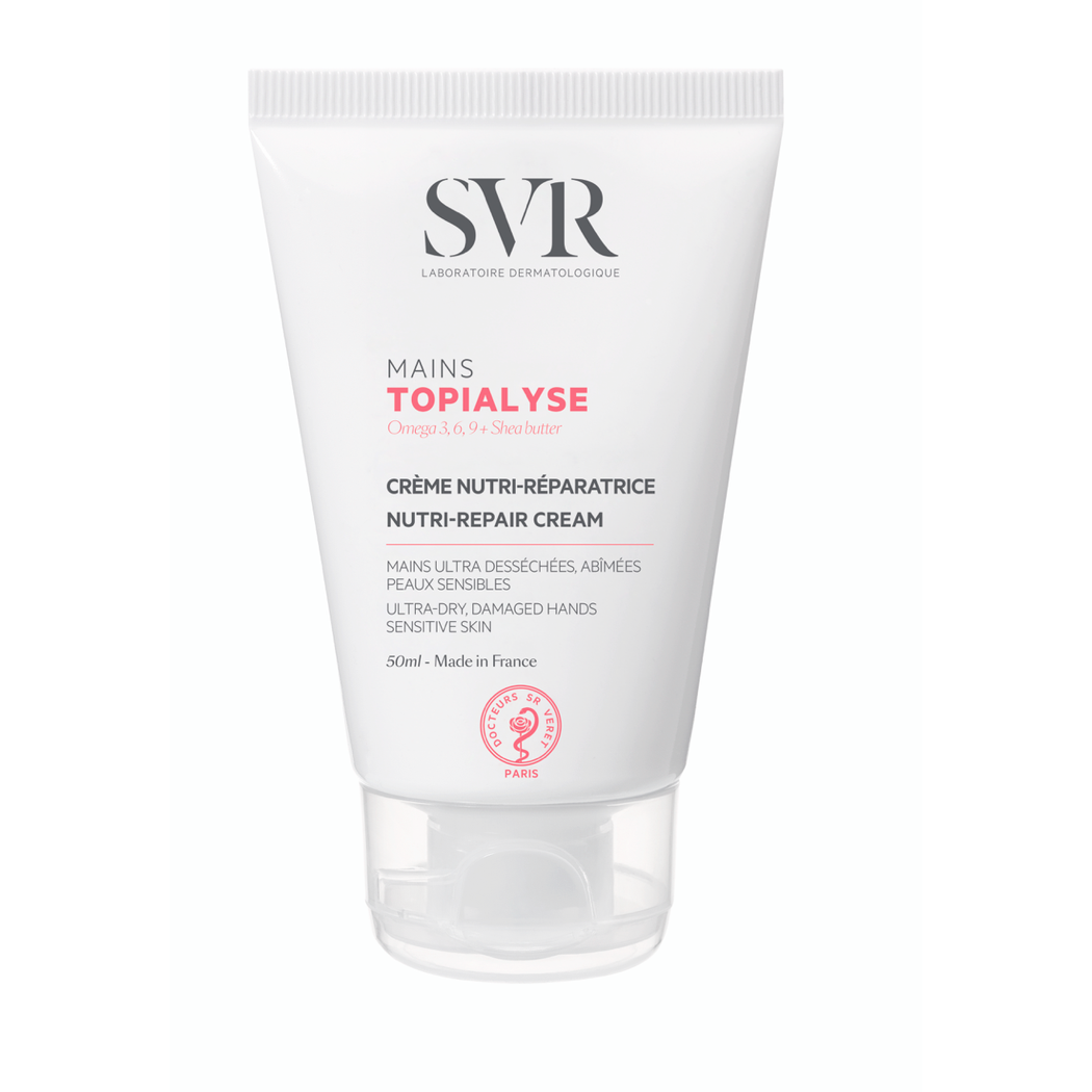 SVR Topialyse Mains Seches 50ml SVR Topialyse Mains Seches 50ml