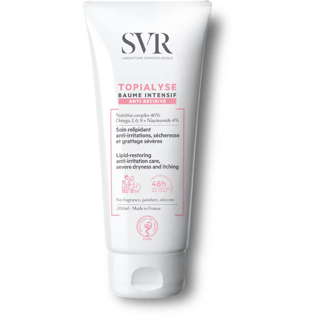 SVR Topiyalyse Baume Intensif 200 ml SVR Topiyalyse Baume Intensif 200 ml