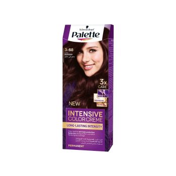 Schwarzkopf Palette Intensive Color Creme 3-68 Dark Mahogany