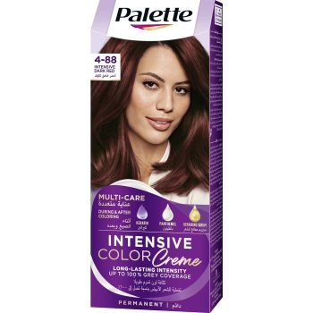 Schwarzkopf Palette Intensive Color Creme 4-88 Dark Red