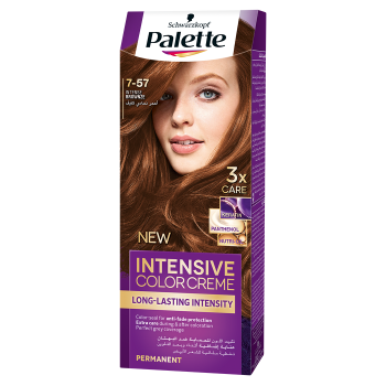 Schwarzkopf Palette Intensive Color Creme 7-57 Intense Brownze