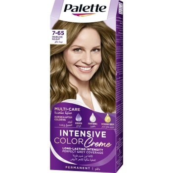 Schwarzkopf Palette Intensive Color Creme 7-65 Sparkling Nougat