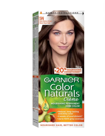 Garnier Color Naturals Nude Medium Brown 5.132